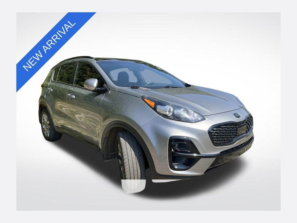 2022 Kia Sportage Nightfall
