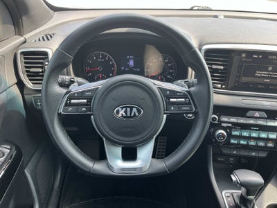 2022 Kia Sportage Nightfall