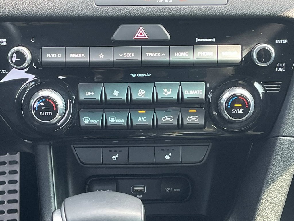 2022 Kia Sportage Nightfall