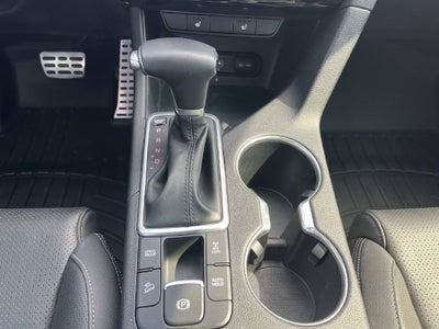 2022 Kia Sportage Nightfall