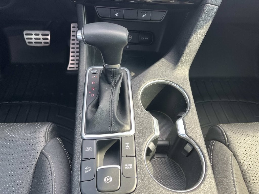 2022 Kia Sportage Nightfall