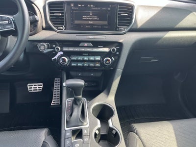 2022 Kia Sportage Nightfall