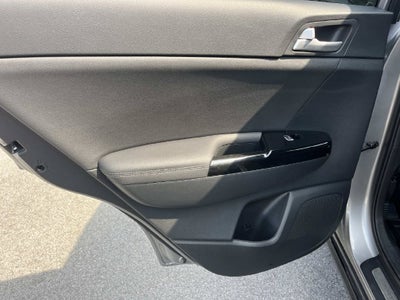 2022 Kia Sportage Nightfall