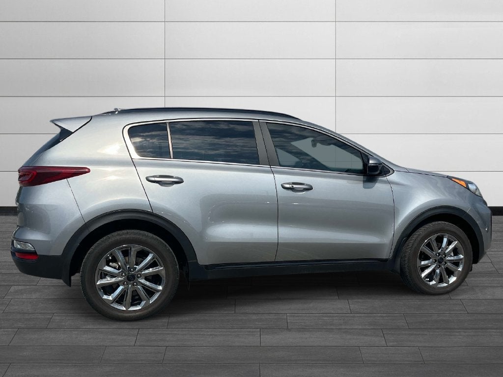 2022 Kia Sportage Nightfall