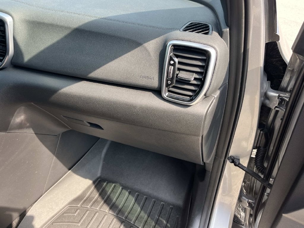 2022 Kia Sportage Nightfall