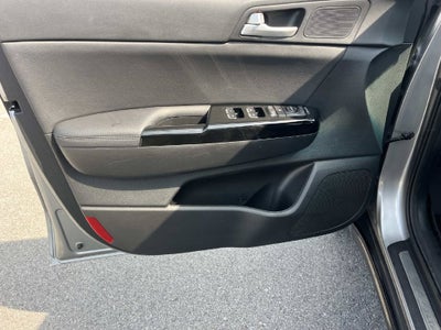2022 Kia Sportage Nightfall