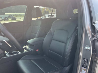 2022 Kia Sportage Nightfall