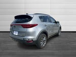 2022 Kia Sportage Nightfall
