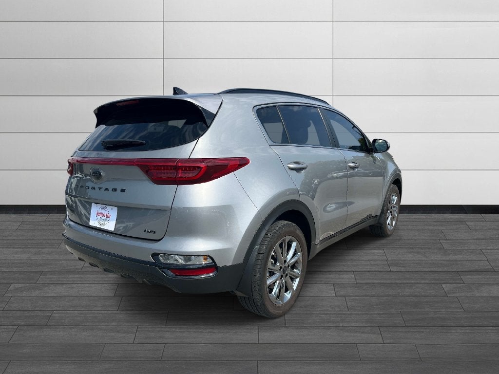 2022 Kia Sportage Nightfall