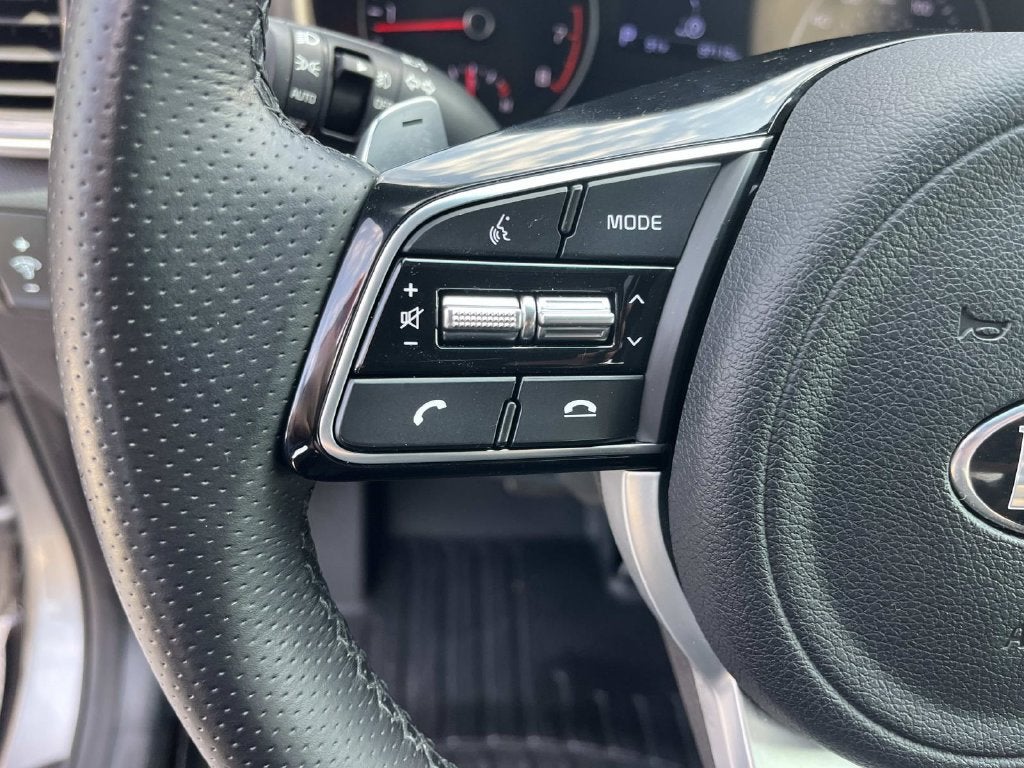 2022 Kia Sportage Nightfall