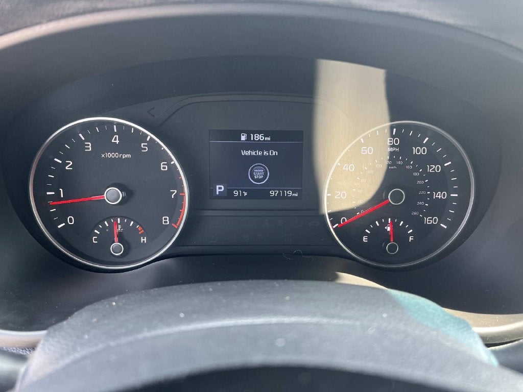 2022 Kia Sportage Nightfall