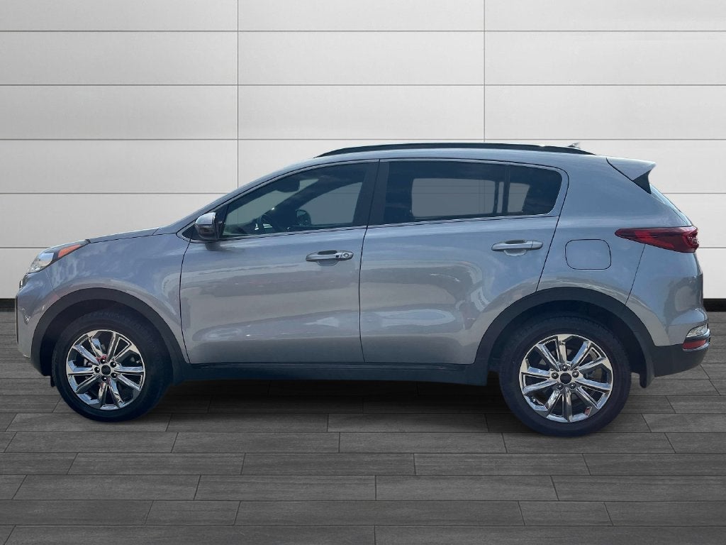 2022 Kia Sportage Nightfall