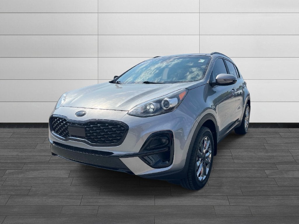 2022 Kia Sportage Nightfall