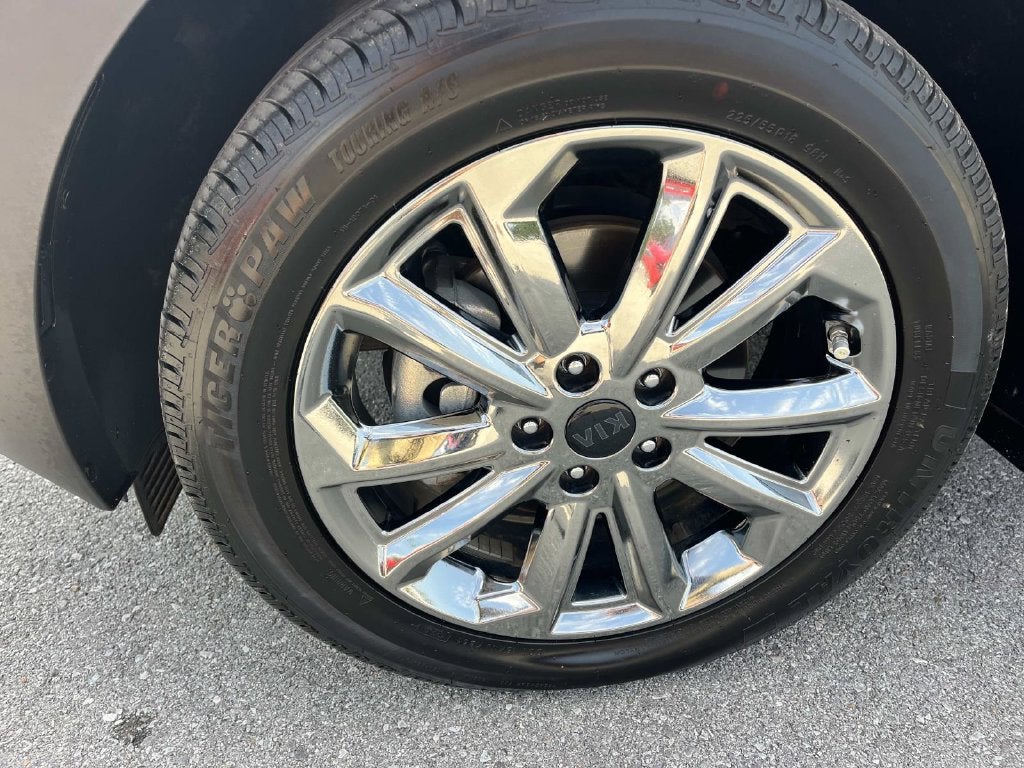2022 Kia Sportage Nightfall