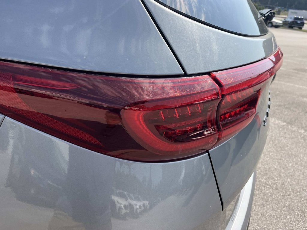 2022 Kia Sportage Nightfall