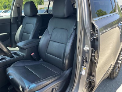 2017 Kia Sportage EX