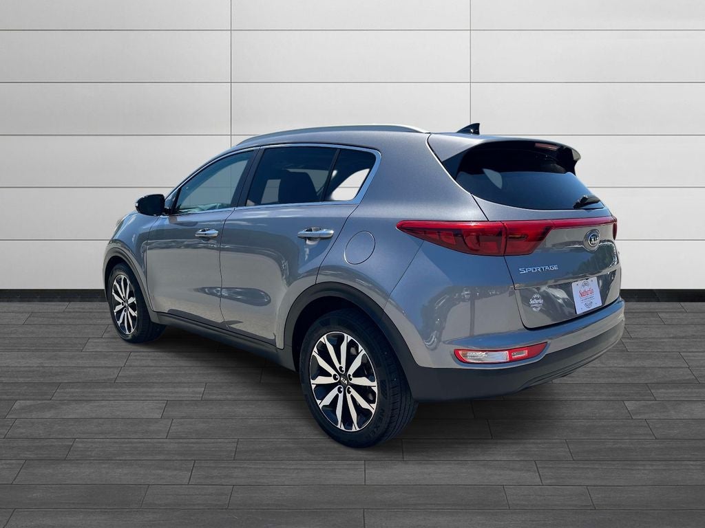 2017 Kia Sportage EX
