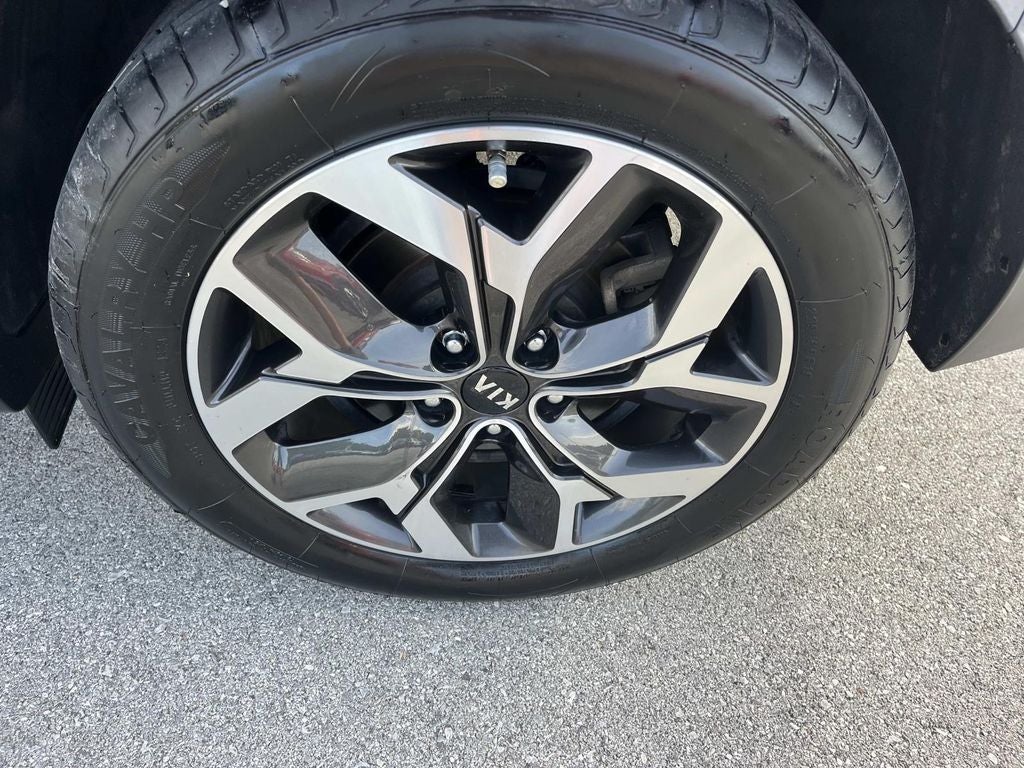 2021 Kia Sportage EX