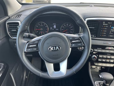 2021 Kia Sportage EX