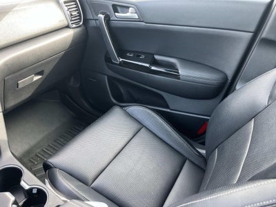 2021 Kia Sportage EX
