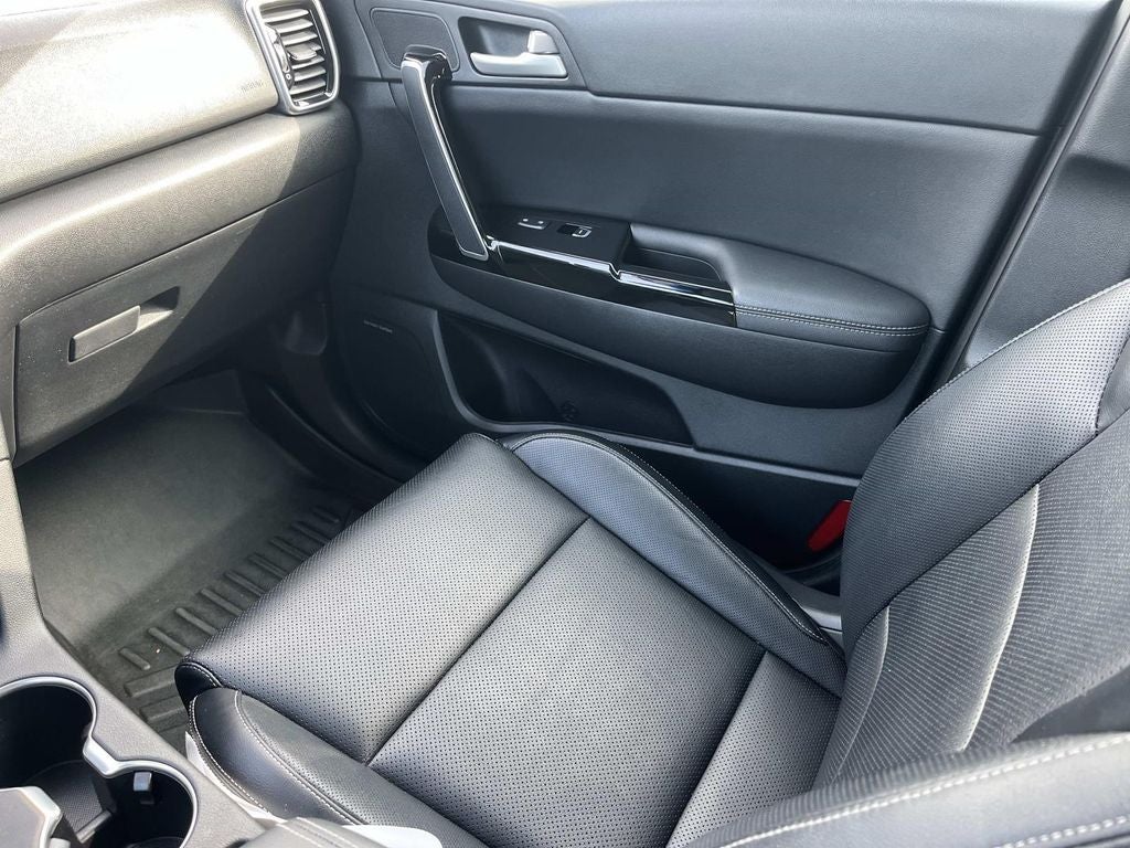 2021 Kia Sportage EX