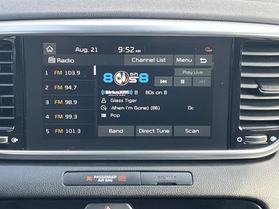 2021 Kia Sportage EX