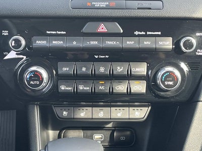 2021 Kia Sportage EX