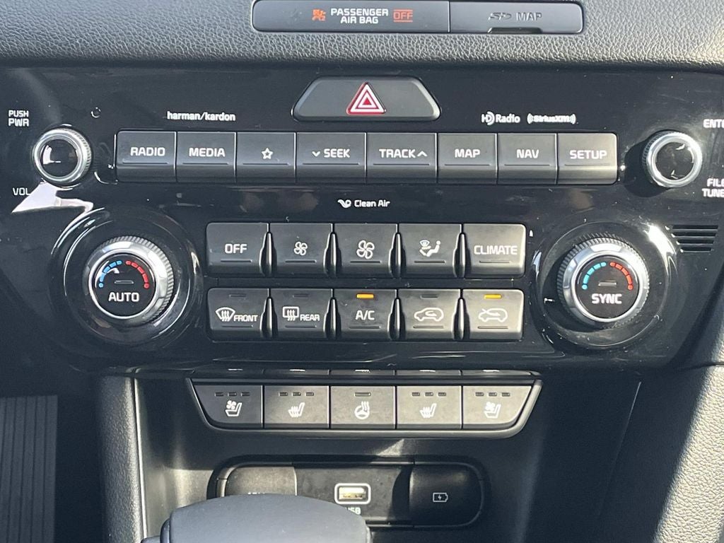 2021 Kia Sportage EX