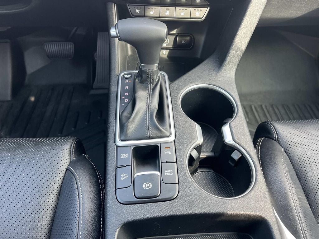 2021 Kia Sportage EX