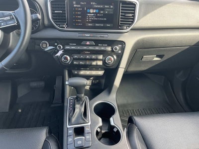2021 Kia Sportage EX