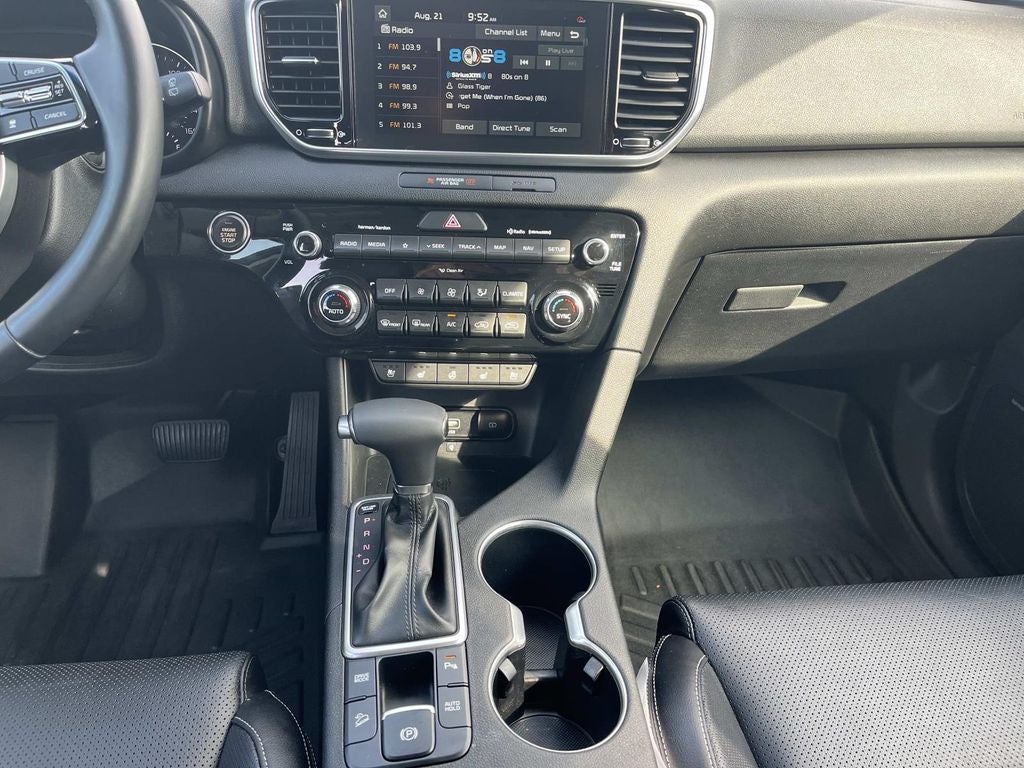 2021 Kia Sportage EX