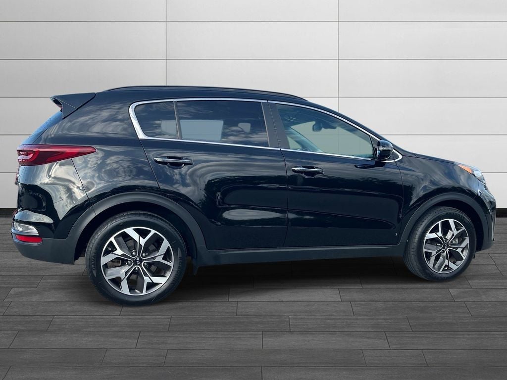 2021 Kia Sportage EX