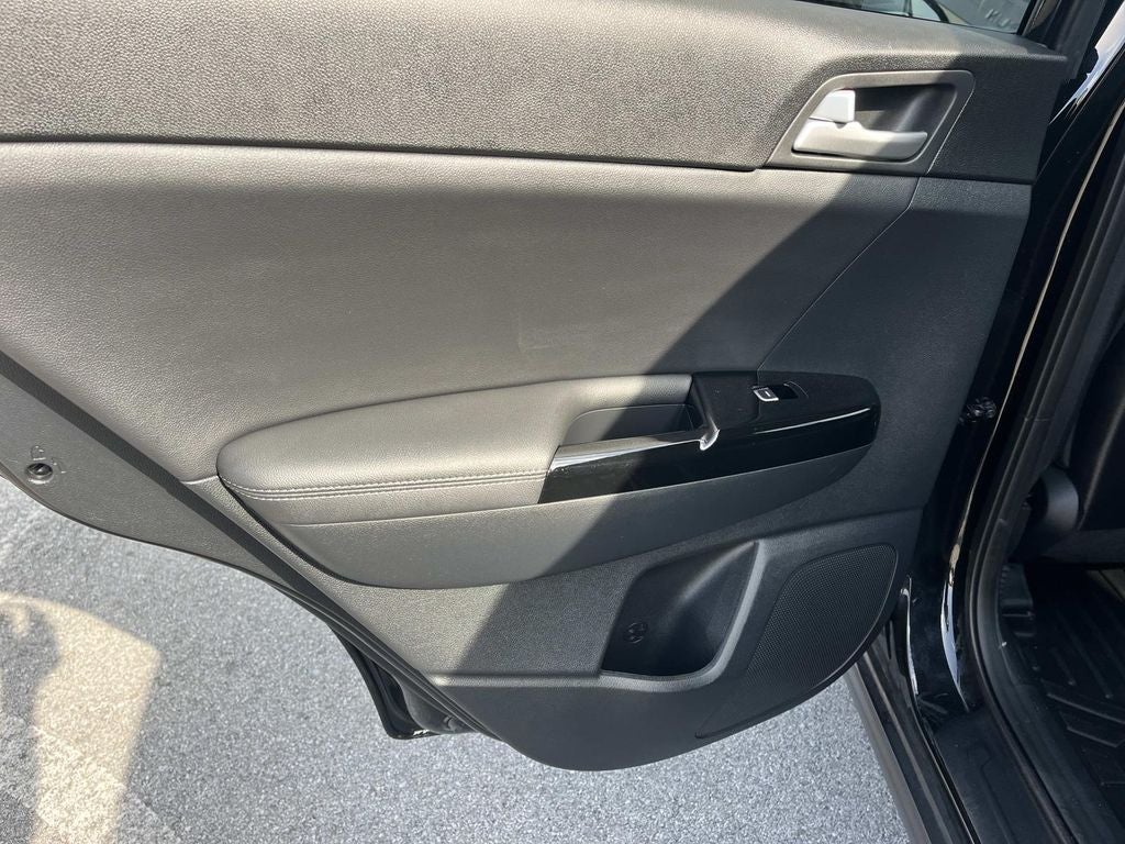 2021 Kia Sportage EX