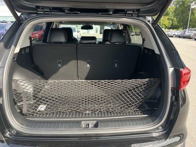 2021 Kia Sportage EX