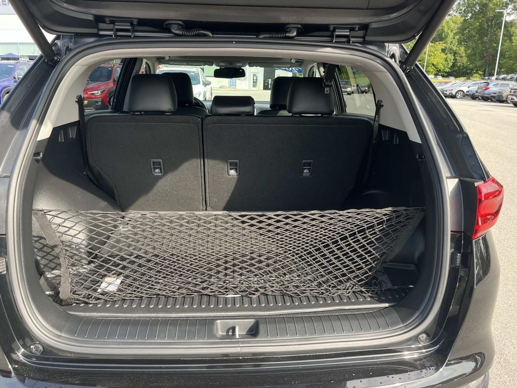 2021 Kia Sportage EX
