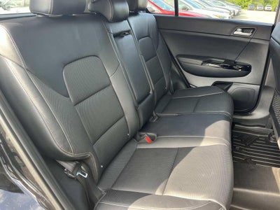 2021 Kia Sportage EX