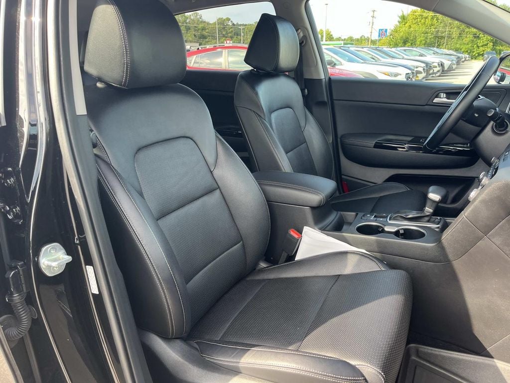 2021 Kia Sportage EX