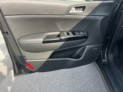 2021 Kia Sportage EX