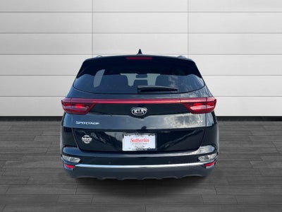 2021 Kia Sportage EX