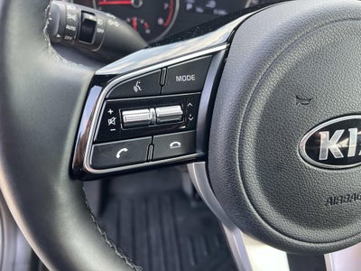 2021 Kia Sportage EX