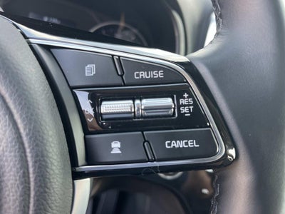 2021 Kia Sportage EX