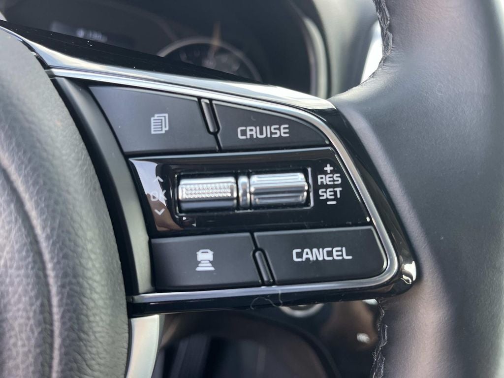 2021 Kia Sportage EX