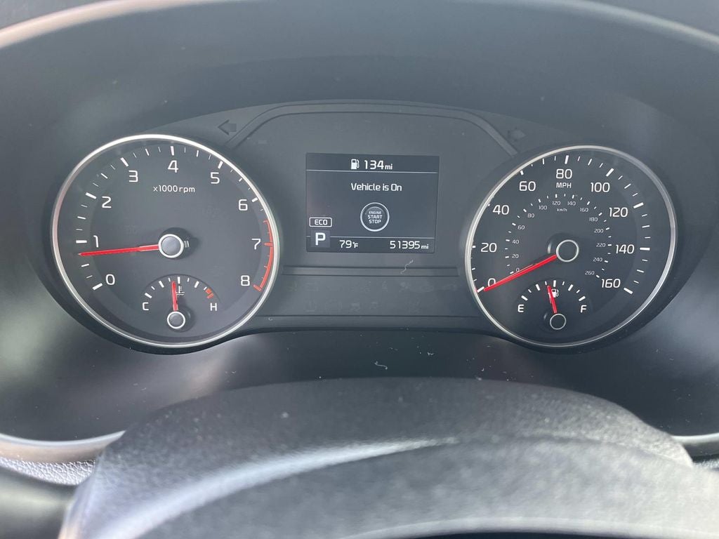 2021 Kia Sportage EX