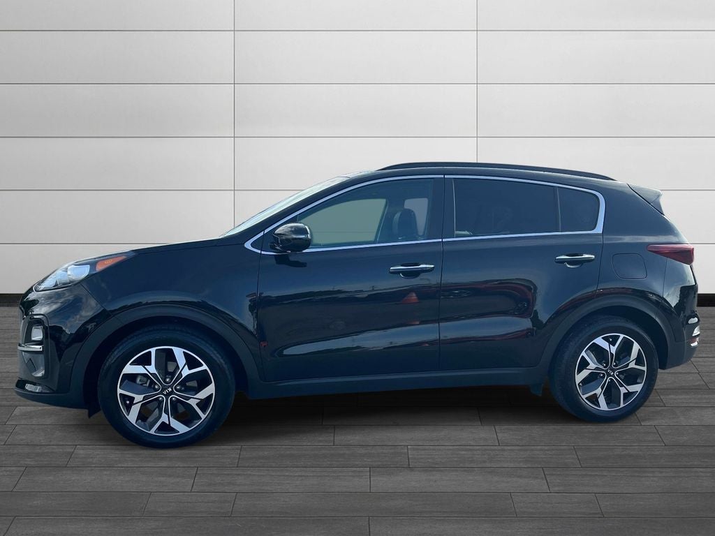 2021 Kia Sportage EX