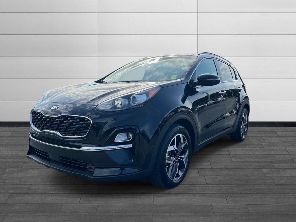 2021 Kia Sportage EX