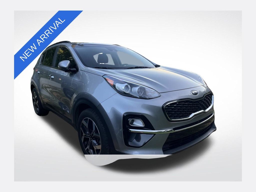 2022 Kia Sportage EX