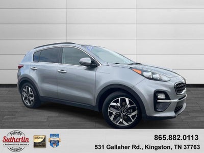 2022 Kia Sportage EX