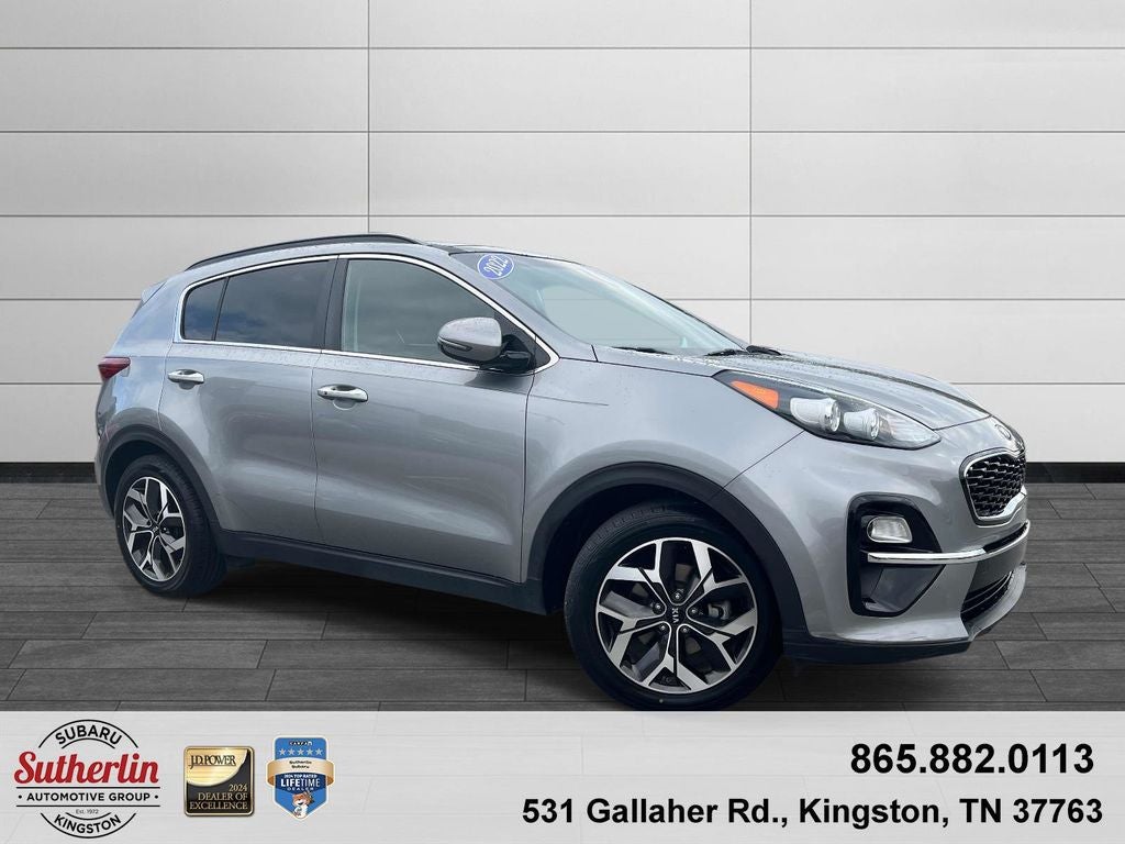 2022 Kia Sportage EX