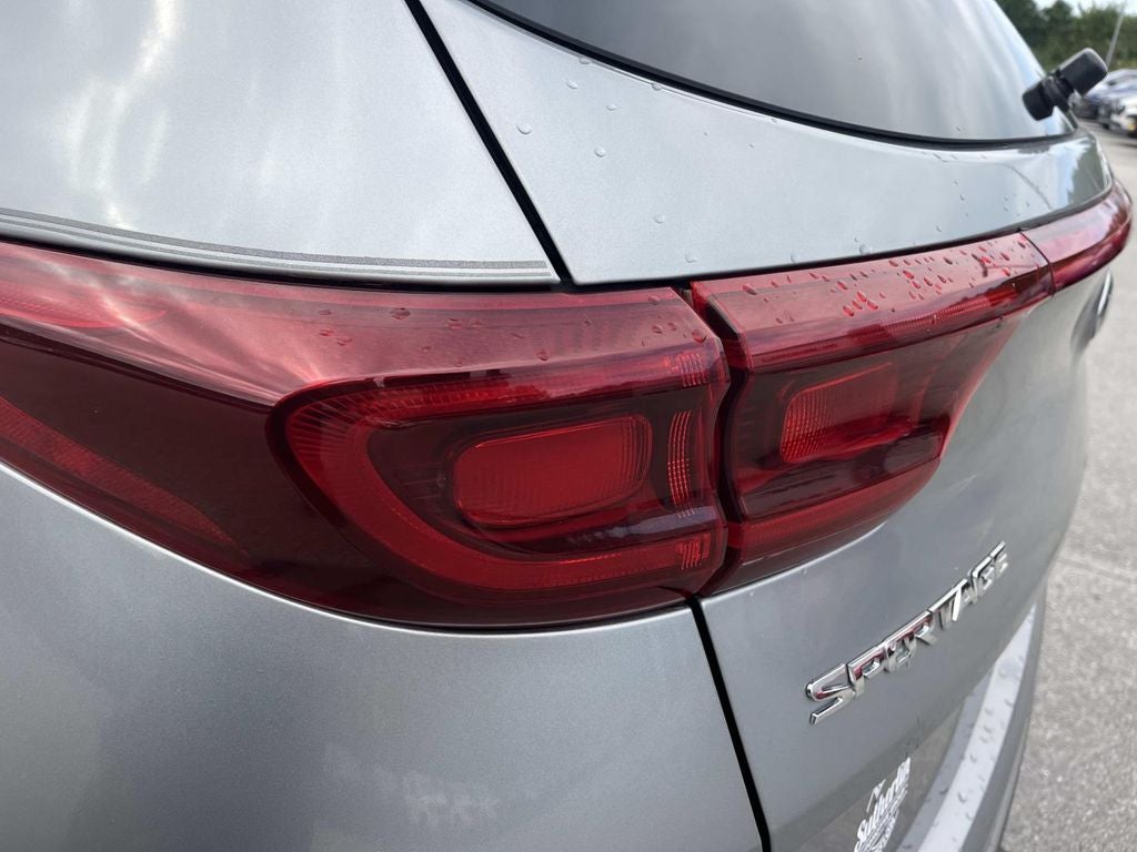 2022 Kia Sportage EX
