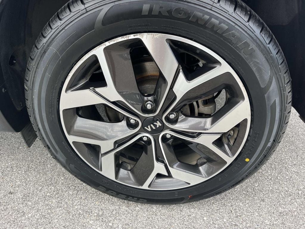 2022 Kia Sportage EX